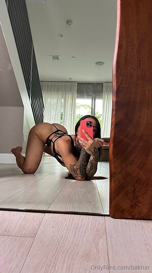 Bakhar Nabieva leaked photo #136
