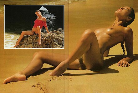 Bambou Nude Leaked Photo #22