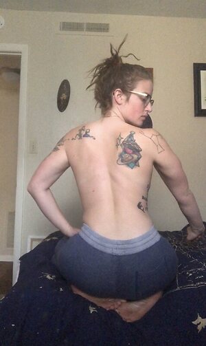 Bamitsbland leaked photo #24