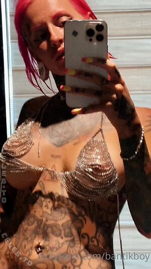 Bantik Boy Nude Leaked Photo #3