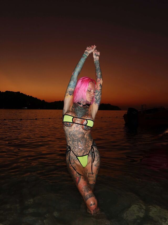 Valya Bantik leaked photos