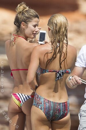 Bar Refaeli Nude Leaked Photo #29