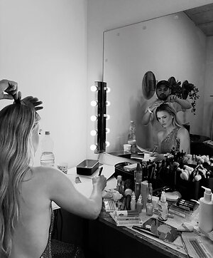 Bar Refaeli leaked photo #158