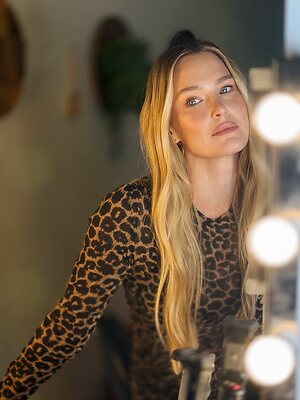 Bar Refaeli leaked photo #181