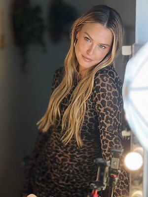 Bar Refaeli leaked photo #183