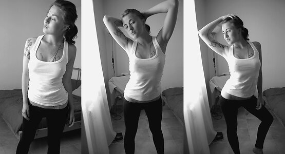Bara Cielecka leaked photo #55