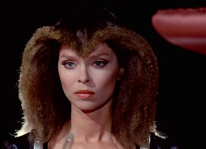 Barbara Bach leaked photo #2