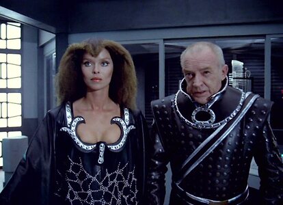 Barbara Bach leaked photo #4