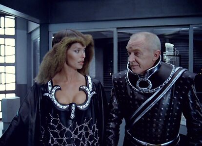 Barbara Bach leaked photo #16