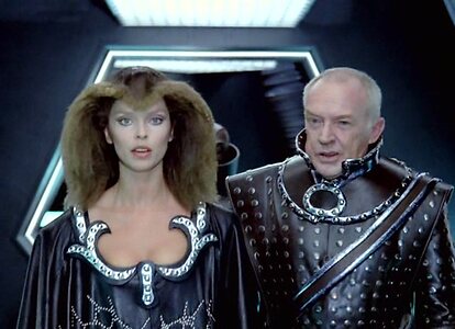 Barbara Bach leaked photo #17