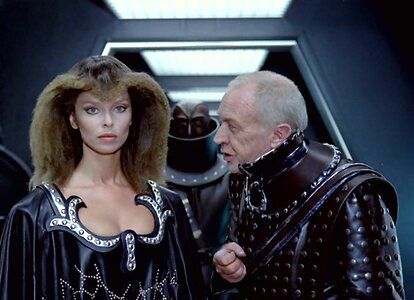 Barbara Bach leaked photo #18