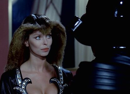 Barbara Bach leaked photo #20