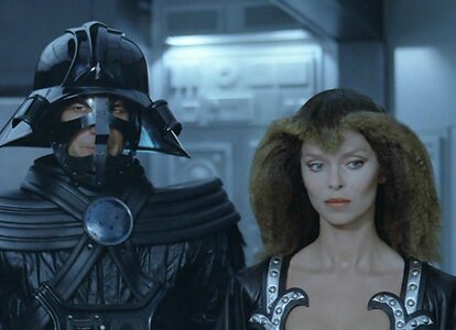 Barbara Bach leaked photo #21