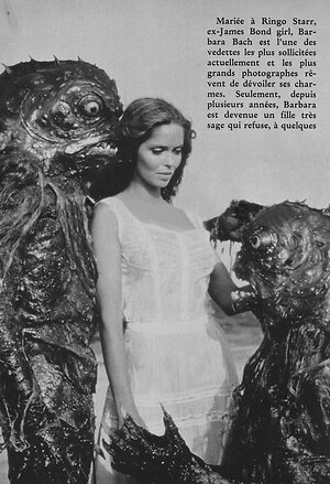 Barbara Bach