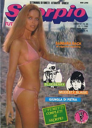 Barbara Bach leaked photo #57