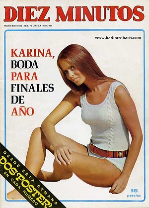 Barbara Bach leaked photo #71