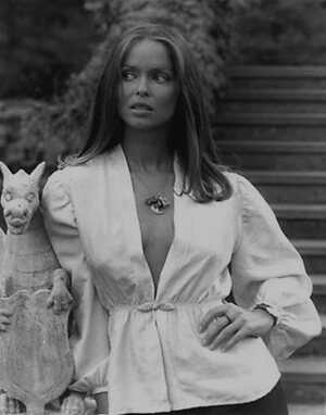 Barbara Bach leaked photo #85