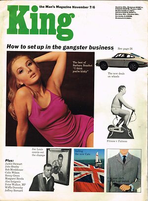 Barbara Bouchet