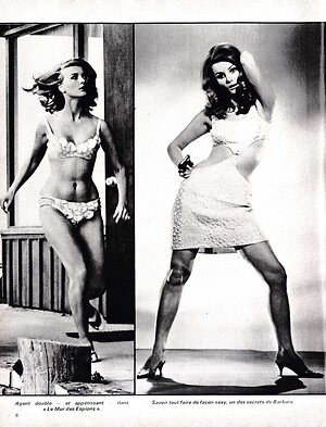 Barbara Bouchet leaked photo #6