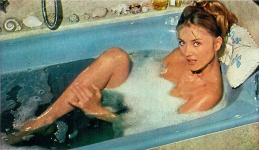 Barbara Bouchet leaked photo #11