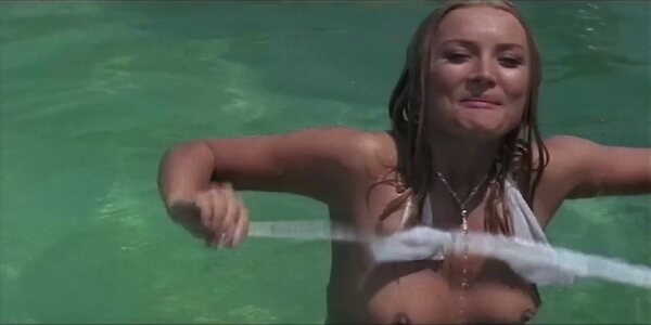 Barbara Bouchet leaked photo #14