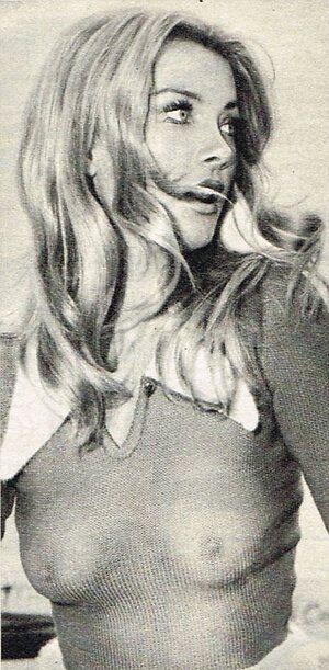 Barbara Bouchet leaked photo #25