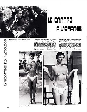 Barbara Bouchet