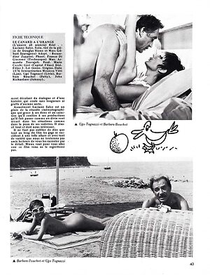 Barbara Bouchet leaked photo #30