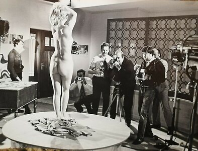 Barbara Bouchet Nude Leaked Photo #36