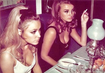 Barbara Bouchet