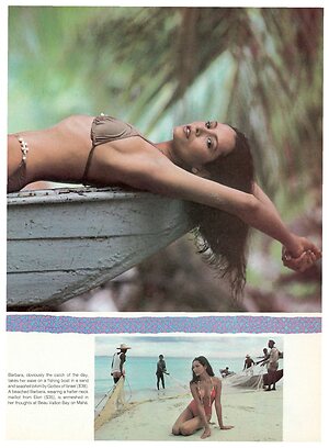 Barbara Carrera leaked photo #25