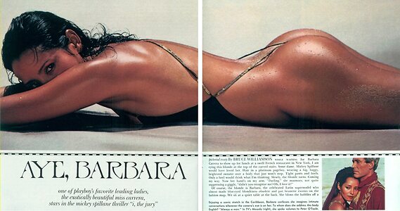 Barbara Carrera leaked photo #39