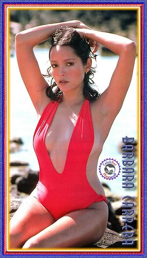 Barbara Carrera leaked photo #42
