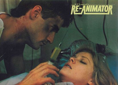 Barbara Crampton leaked photo #4