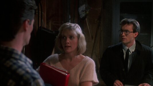 Barbara Crampton leaked photo #5