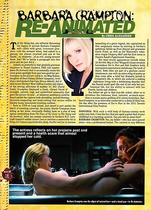 Barbara Crampton leaked photo #38
