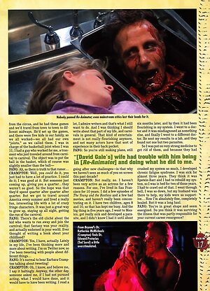 Barbara Crampton leaked photo #39
