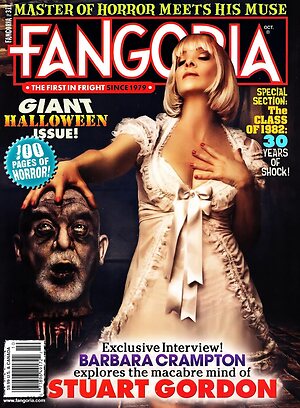 Barbara Crampton leaked photo #41
