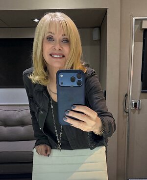 Barbara Crampton Nude Leaked Photo #44
