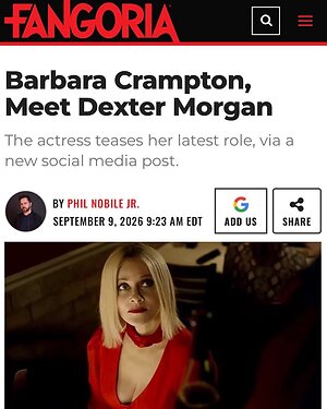 Barbara Crampton Nude Leaked Photo #45