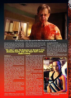 Barbara Crampton leaked photo #53