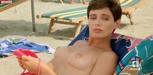 Barbara Cupisti leaked photo #9
