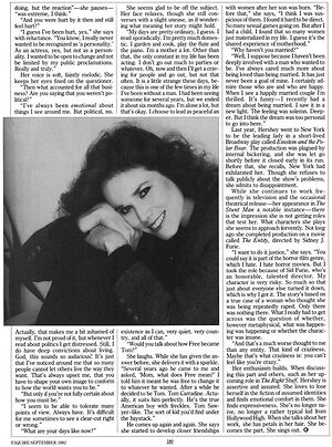 Barbara Hershey leaked photo #2