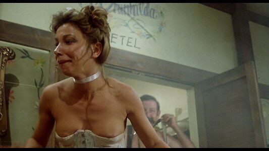 Barbara Hershey leaked photo #4