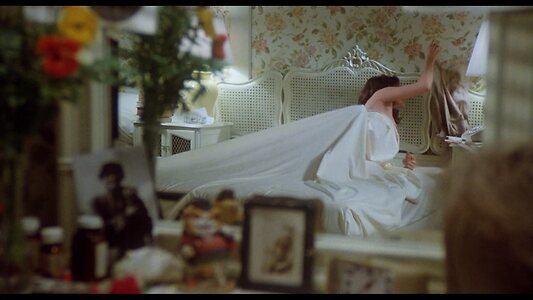 Barbara Hershey leaked photo #9