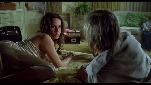 Barbara Hershey Nude Leaked Photo #13