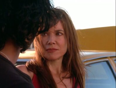 Barbara Hershey