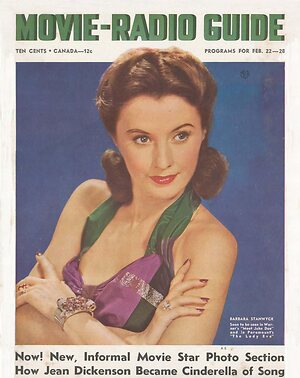 Barbara Stanwyck leaked photo #10