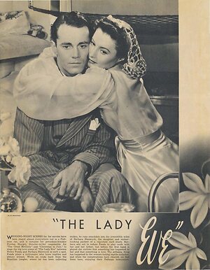 Barbara Stanwyck leaked photo #11