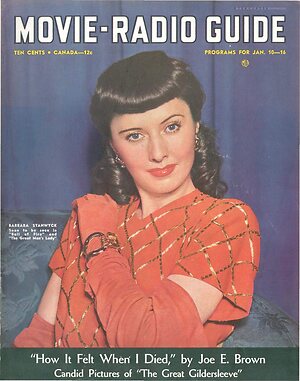 Barbara Stanwyck leaked photo #13
